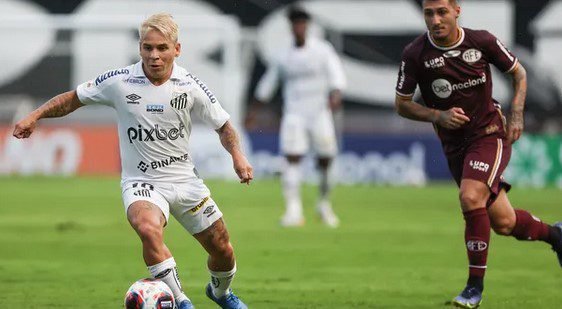 Santos empata com a Ferroviária e chega a quatro jogos sem vencer
