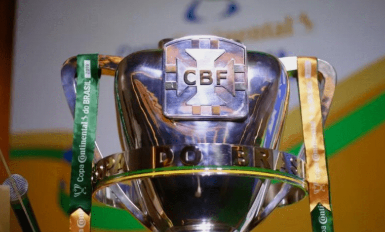 CBF define primeira fase da Copa do Brasil; confira os jogos