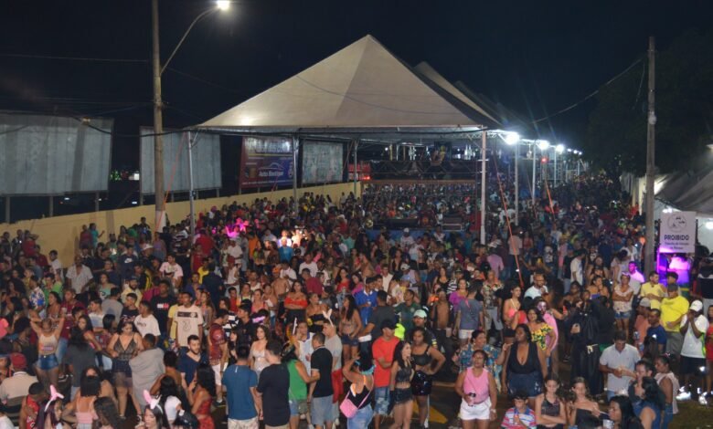 CarnaGuaíra consolidou o sucesso pela organização e segurança