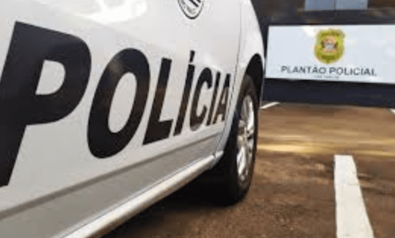 Homem é preso por ameaçar esposa com espingarda