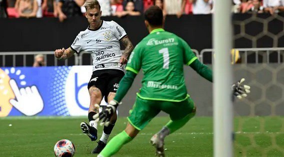 Corinthians e Portuguesa decepcionam e ficam no empate