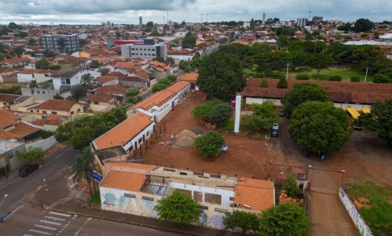 Investimento em obras de reforma e ampliação do Cemart ultrapassa R$1,5 milhão