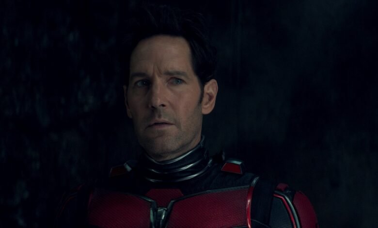 Pré-estreia do filme "Homem-Formiga e a Vespa: Quantumania" acontece no Centerplex Barretos