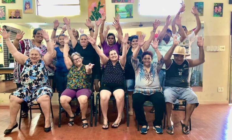 Saúde e Cultura atuando juntos em oficinas terapêuticas para os pacientes do CAPS