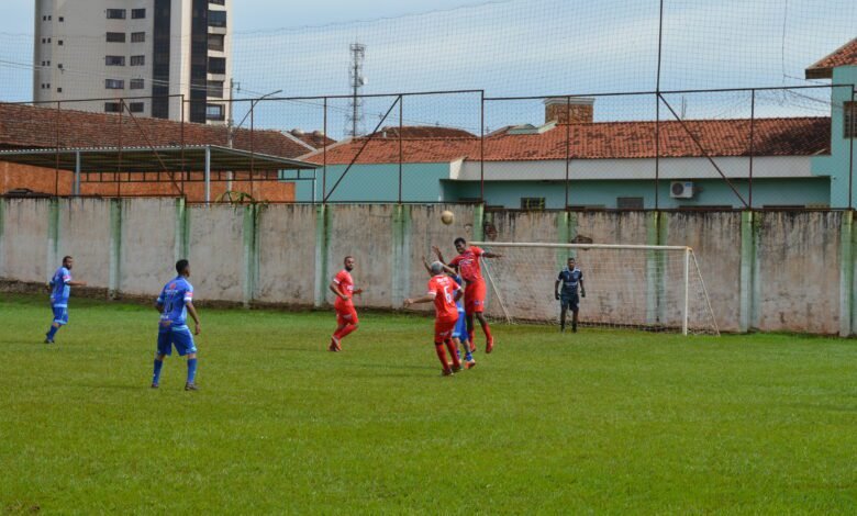 Society Bola 9 disputa as semifinais do domingo (26)