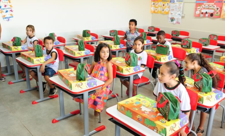 Escolas do Ensino Fundamental ampliam atividades em período integral