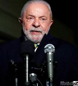 Pneumonia impede presidente Lula a ir à China