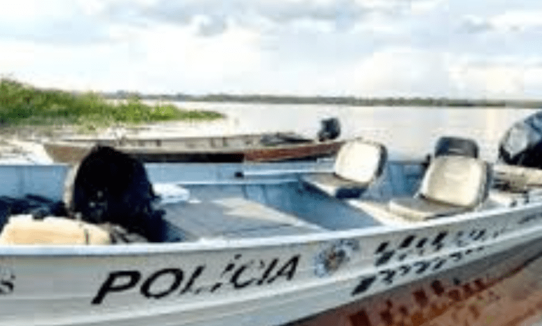 Polícia Ambiental flagra pescadores em atividade ilegal no Rio Pardo