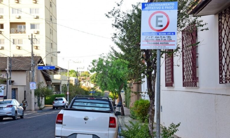 Prefeitura rescinde contrato com empresa responsável pelo gerenciamento da Zona Azul