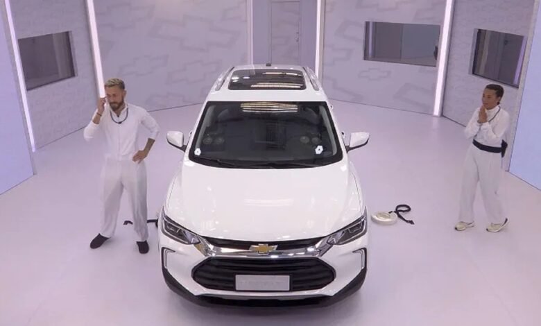 Domitila vai para o quarto branco no BBB e leva Fred para o castigo