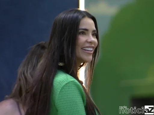 Dania Mendez entra no BBB 23 e surpreende todos os participantes