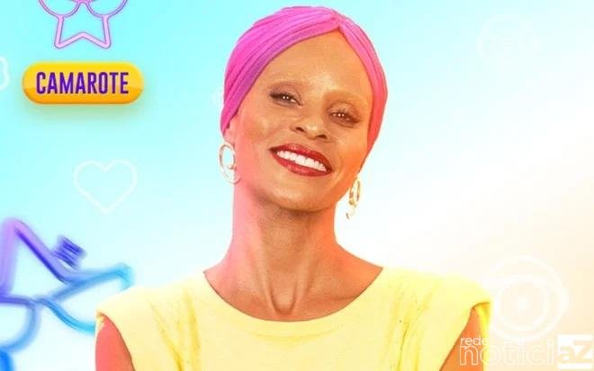 Aline Wirley é a nova líder do BBB 23 após mais de 17 horas de prova