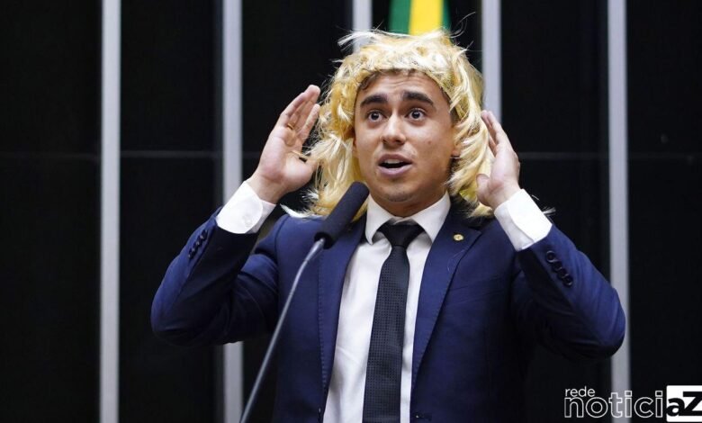 Moraes pede à PGR manifestação sobre suspensão das redes de Nikolas