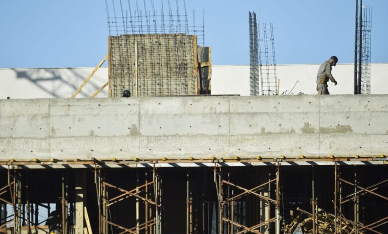 Nova plataforma do Governo Federal vai acompanhar a situação de obras paradas