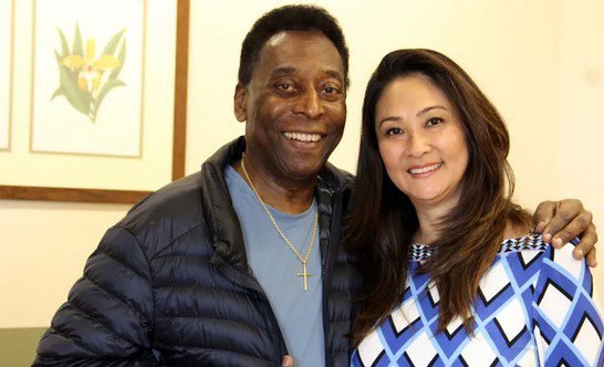 Viúva de Pelé deixa de ser inventariante dos bens e Edinho é indicado