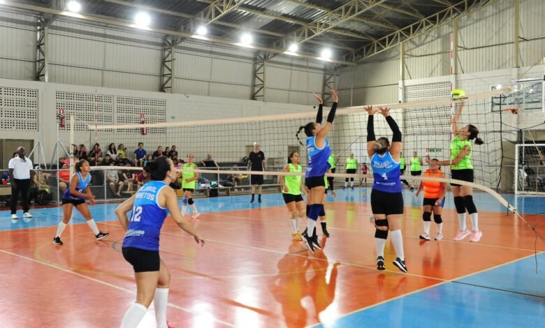 Azamigas e Vôlei Med Barretos disputarão o 3° e o 4º lugar