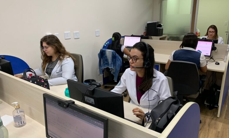 Serviço de teleconsulta completa 1 ano com 18 mil atendimentos