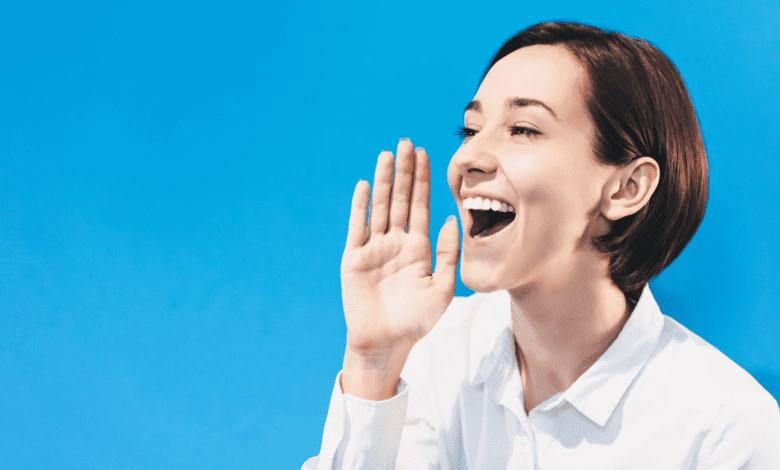 Confira os cuidados que se deve ter com a voz