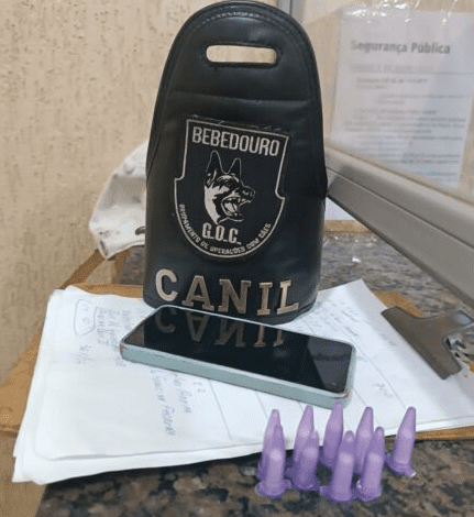 Adolescente de 15 anos é apreendido por tráfico de drogas em Bebedouro