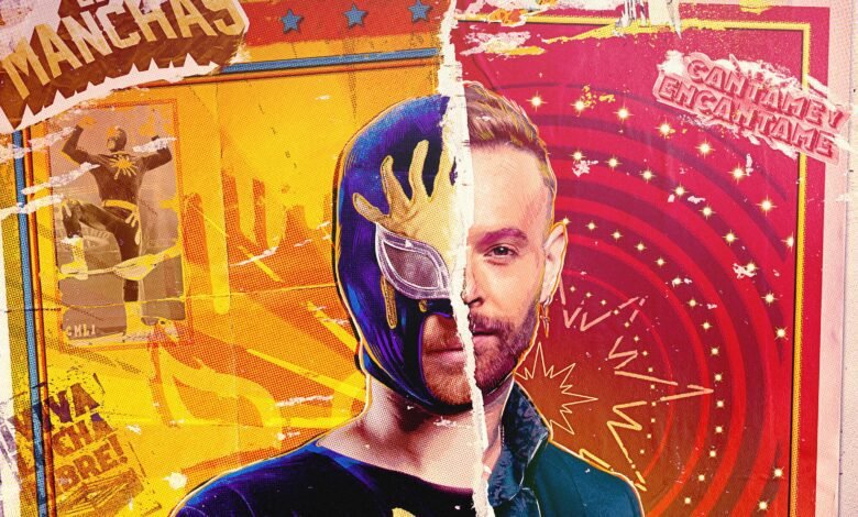 Amor, música e luta livre: "O Lutador Mascarado" chega em abril com elenco de peso
