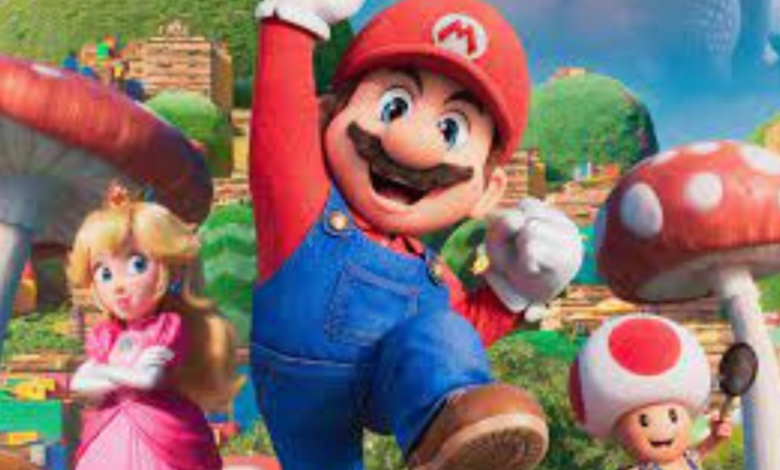 Super Mario Bros é o destaque do Centerplex Barretos no feriado de Páscoa Feriado de Páscoa combina com relaxar e curtir com a família e os amigos a animação "Super Mario Bros - O filme", que fica em cartaz até o dia 12 de abril, no Centerplex Barretos.