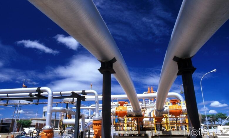 Preço do gás natural é reduzido em 8,1% pela Petrobras