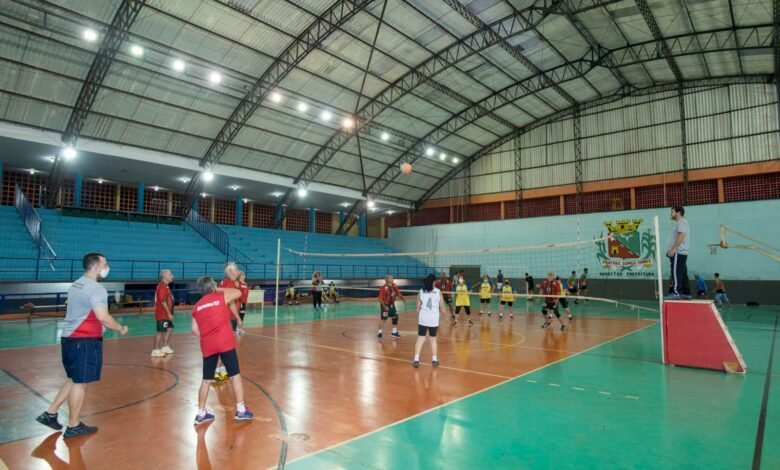 Barretos sedia 25ª edição dos Jogos Regionais da Melhor Idade