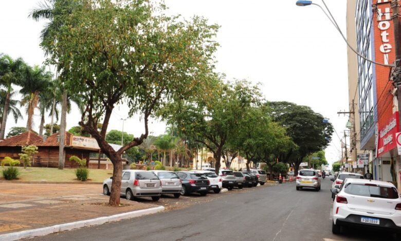 Zona Azul será retomada em BarretosZona Azul será retomada em Barretos