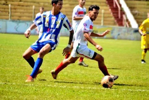 Campeonato Paulista: Barretos sub-17 perde para o Atlético