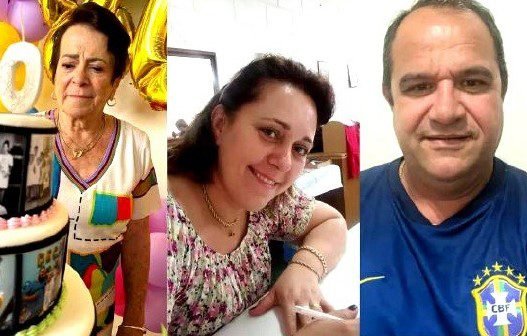 Três moradores de Barretos morrem em acidente na BR-262 em Minas Gerais
