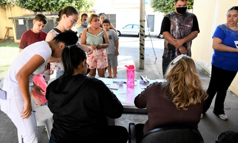 Saúde aplica cerca de 450 doses em vacinação especial contra a gripe