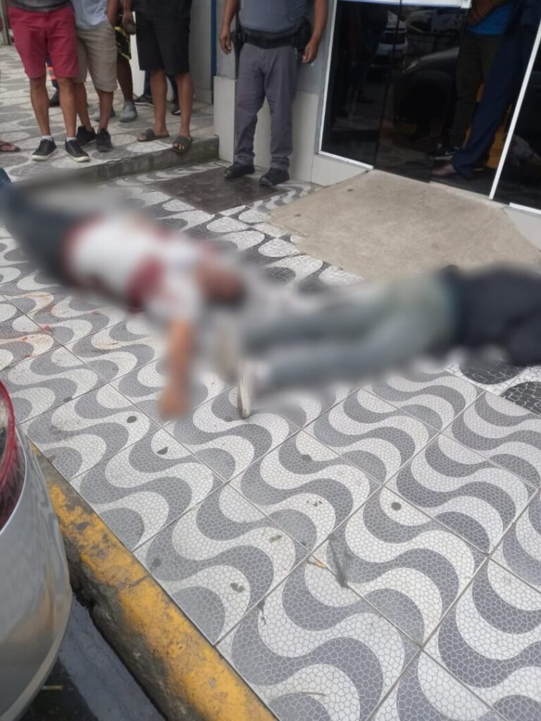 Policiais militares aposentados são executados em Guarujá