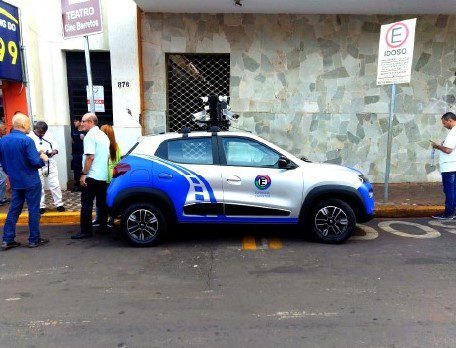 Barretos terá novo sistema de estacionamento com monitoramento eletrônico de veículos