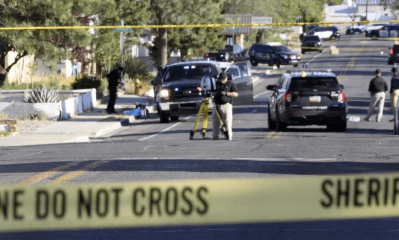 Ataques a tiros deixa 3 mortos e 6 feridos