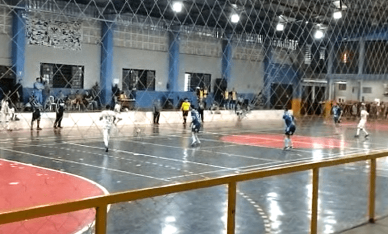 Guaíra conquista sua terceira vitória e segue na Taça de Futsal