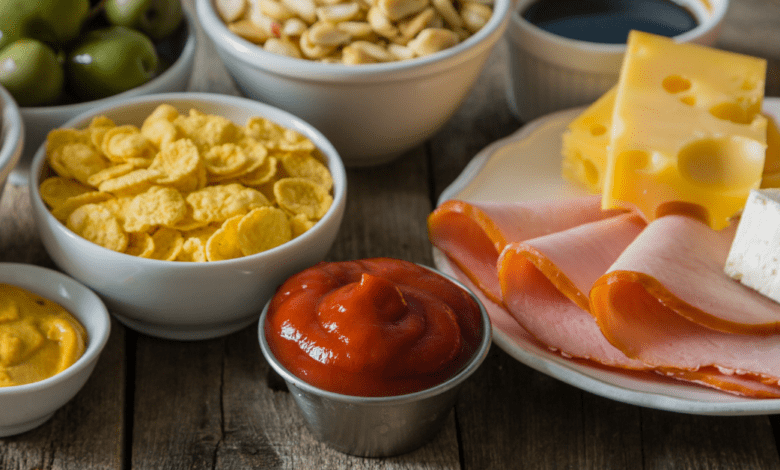 Sódio: consuma na medida certa