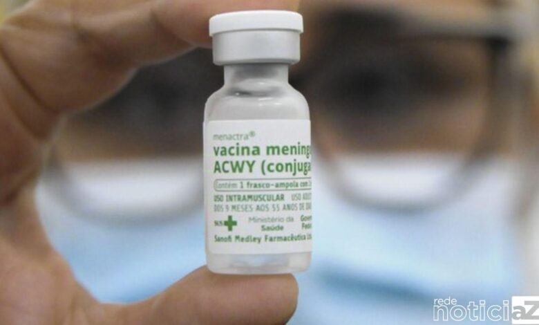 Anvisa concede registro de vacina nacional contra 4 tipos de meningite