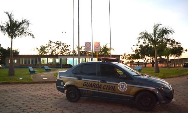 Suspeito de tentativa de estupro é detido pela Guarda Municipal