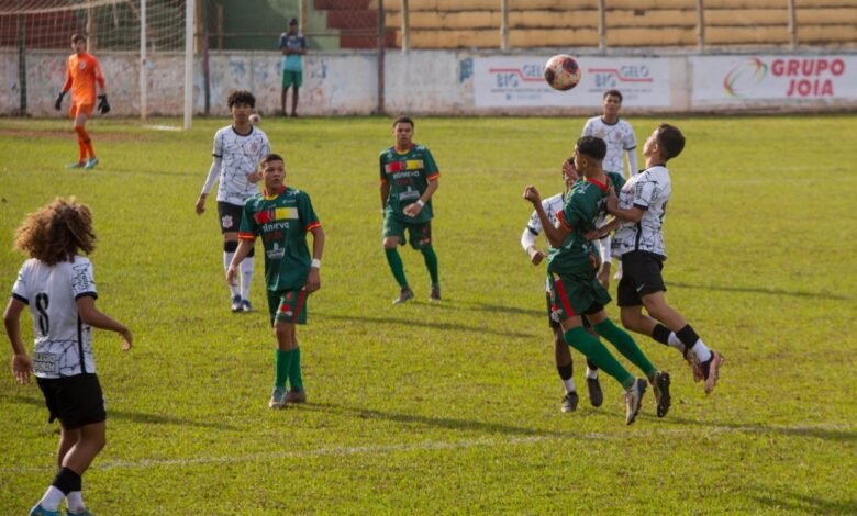 segunda fase do Campeonato Paulista Sub-17