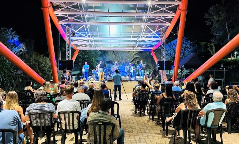 Apresentação Internacional gratuita anima o "Cultura no Coreto"