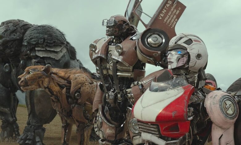 Trilha sonora de 'Transformers: O Despertar das Feras' ganha playlist oficial no Spotify