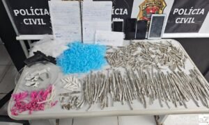 Operação da Policia Civil apresenta balaço de Operação Reclusão II