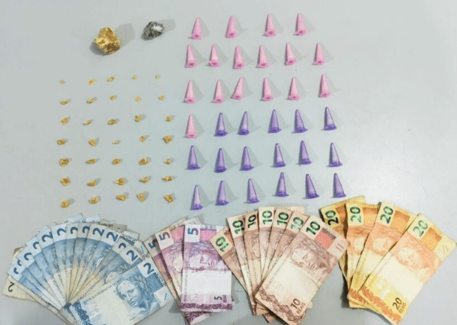 Dois são presos por tráfico de drogas em Barretos
