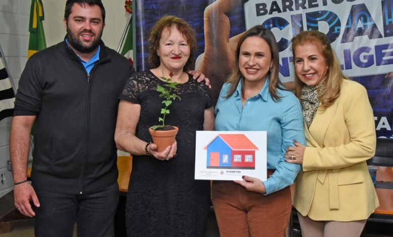 Prefeitura de Barretos regulariza imóveis de mais dois bairros