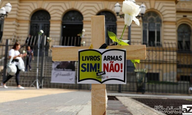Operação Escola Segura registra 368 prisões e apreensões desde abril