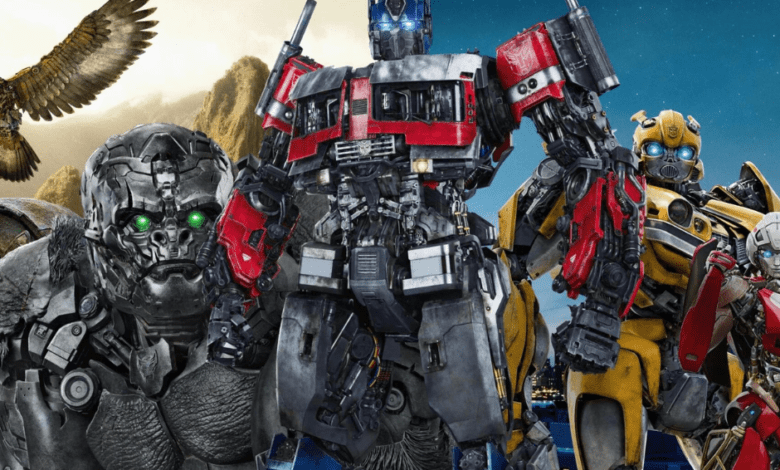 'Transformers: O Despertar das Feras' estreia no Centerplex Barretos