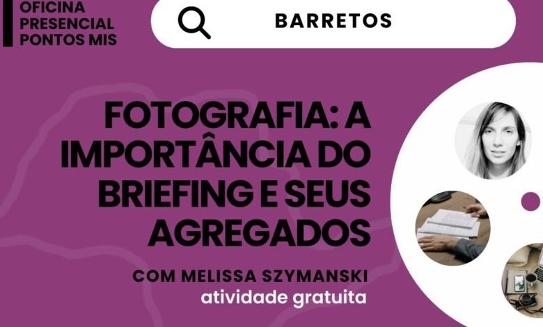 Palestra com Melissa Szymasnki