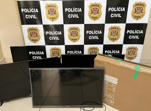 Prisão em Colina desvenda esquema de agiotagem, lavagem de dinheiro e receptação