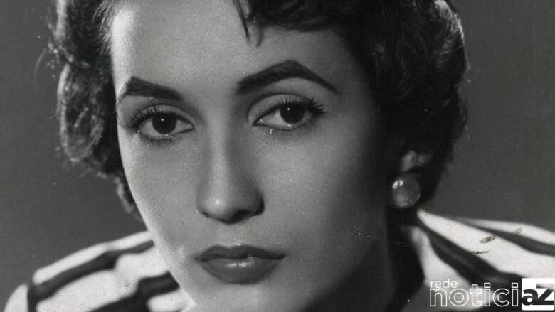 Morre a cantora Doris Monteiro, aos 88 anos