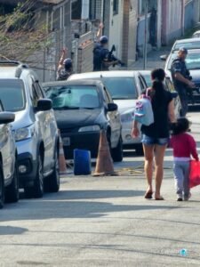 VÍDEO - Sobe para 13 o número de mortos na Baixada Santista durante ação policial